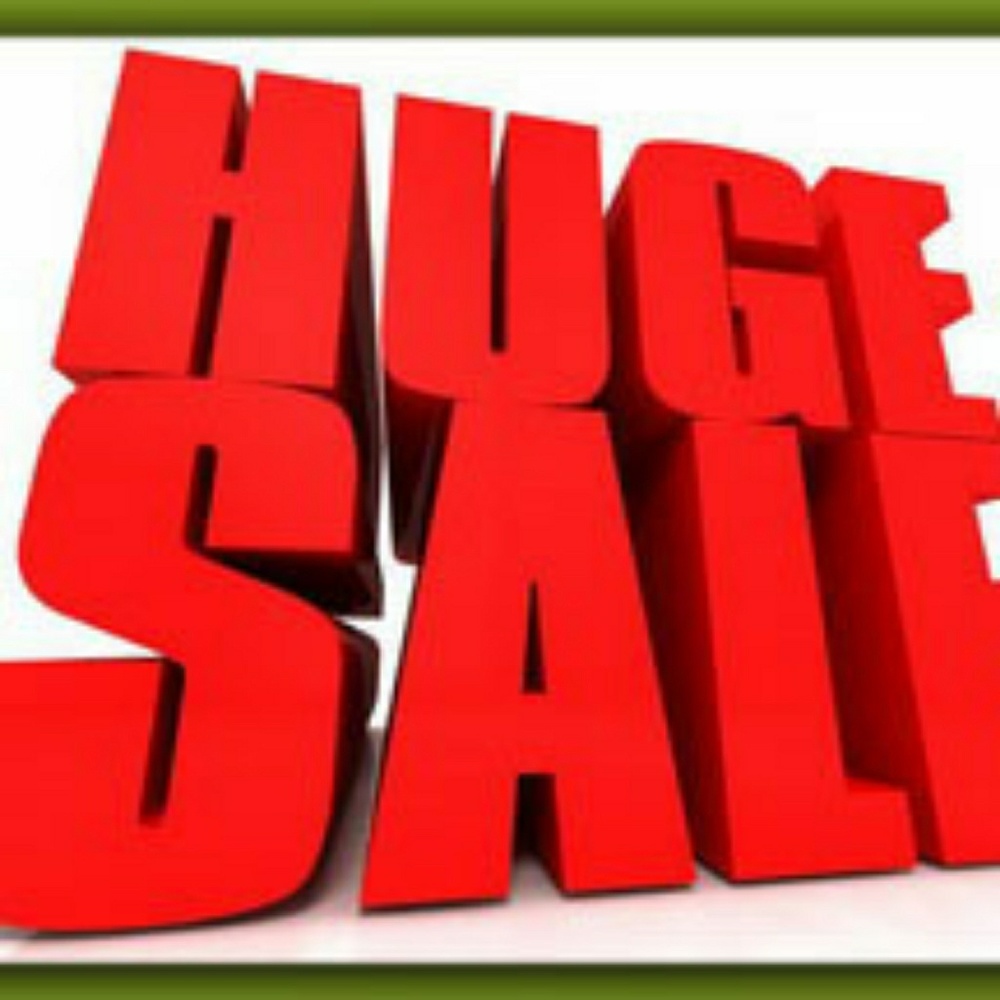 EVERYTHING $10 or less.. just make the offer